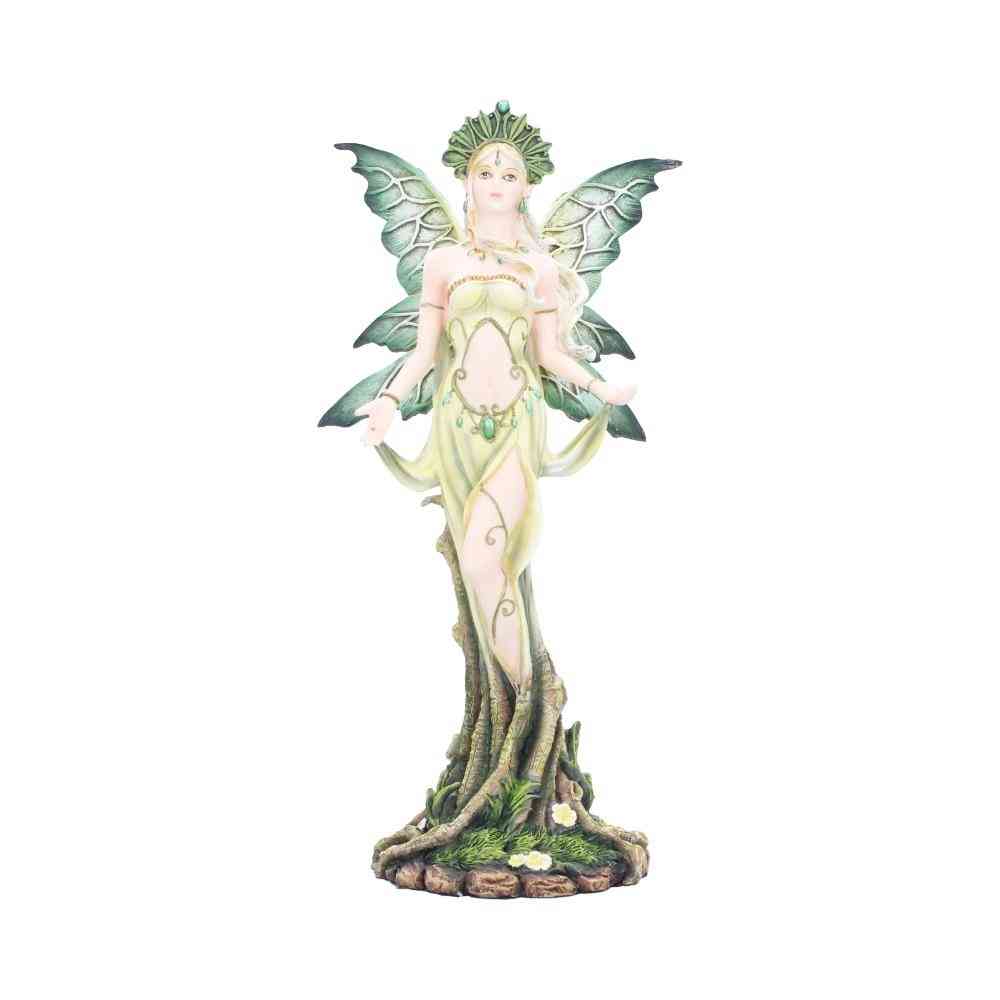 Nemesis Now - Forest Guardian Figurine - Fairy - Green